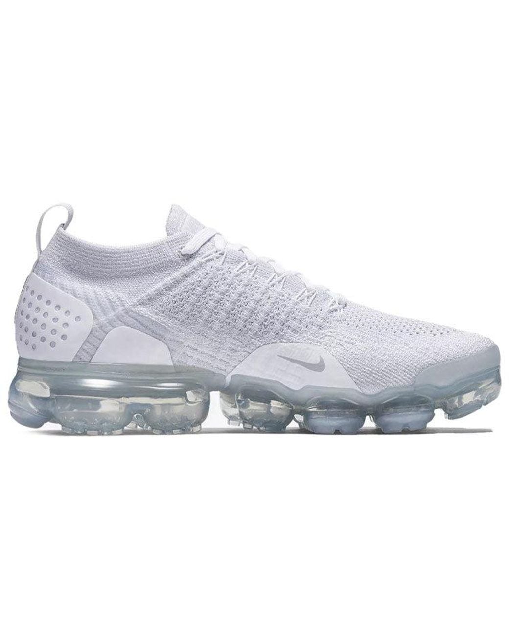 Nike Gray (Wmns) Air Vapormax 2 'Pure Platinum'