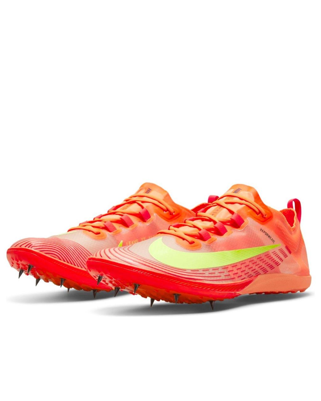 Nike Red Zoom Victory 5 Xc 'Total Volt' for men