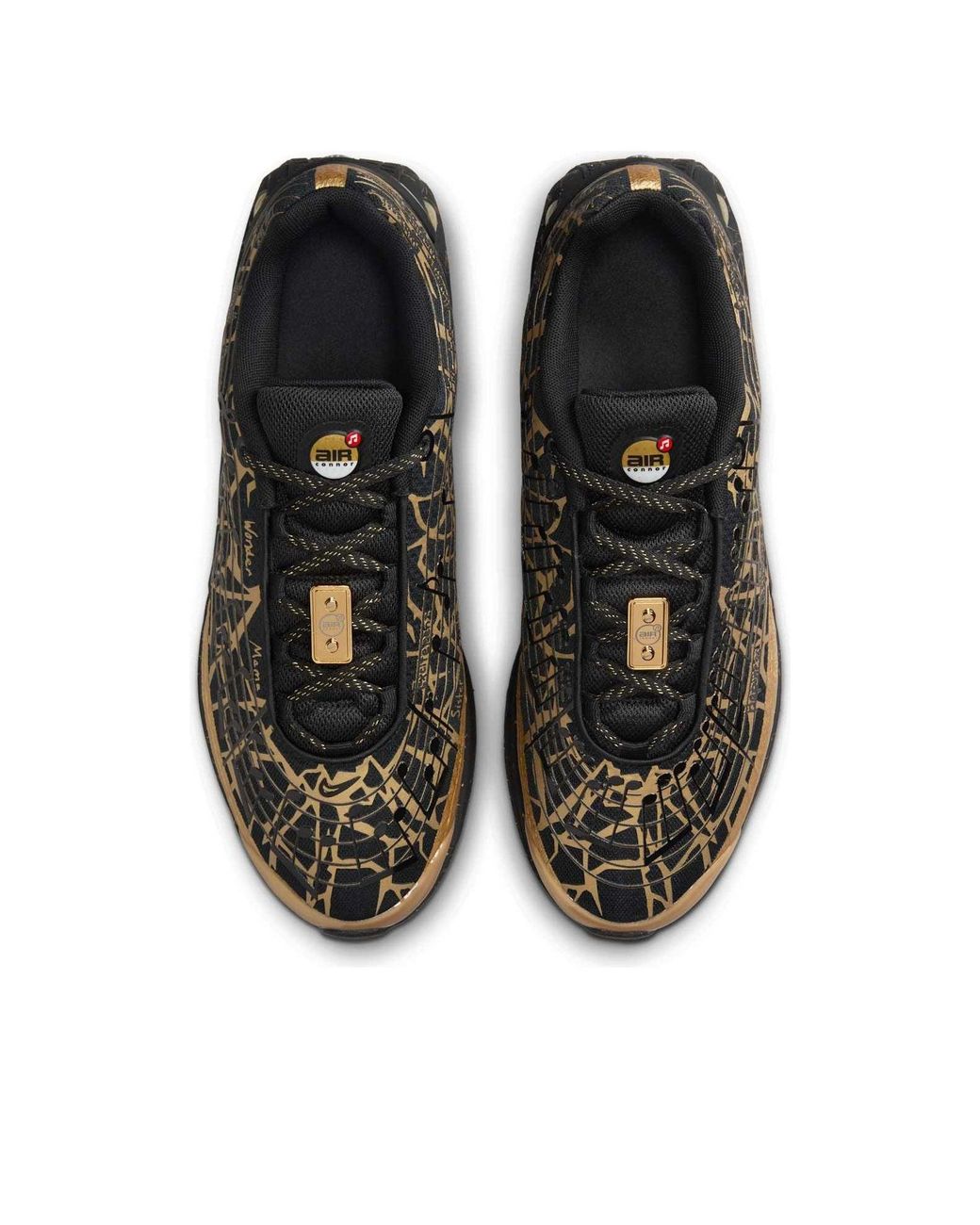 Nike Black Air Max Dn 'Doernbecher' for men