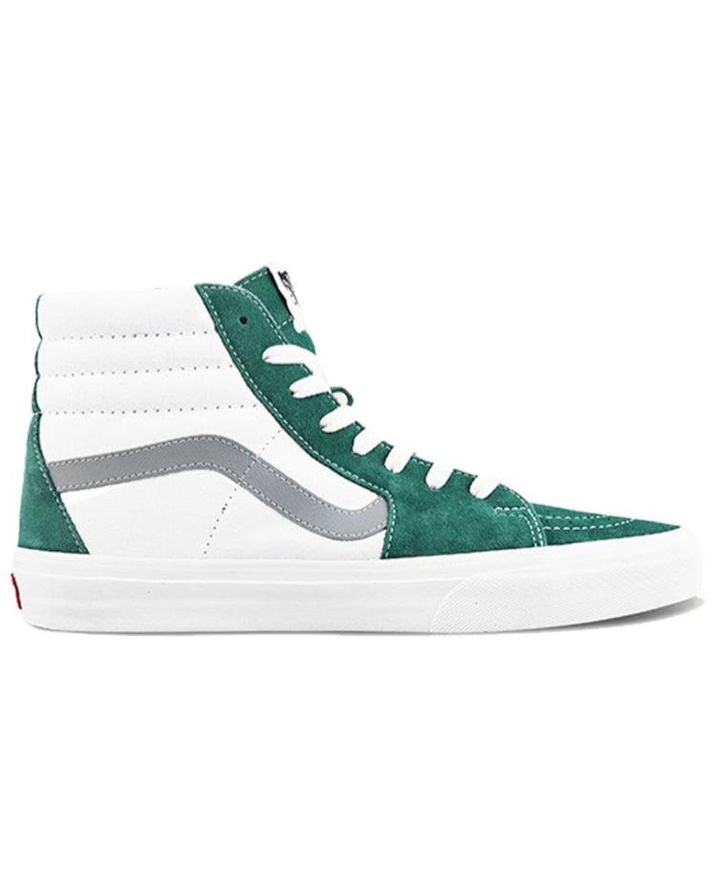 Vans Green Sk8-Hi 'Retro Sport for men