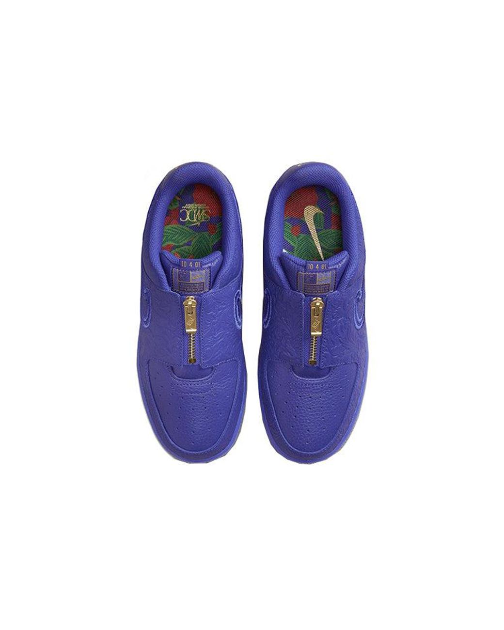 Nike Blue (Wmns) X Serena Williams Air Force 1 'Lapis'