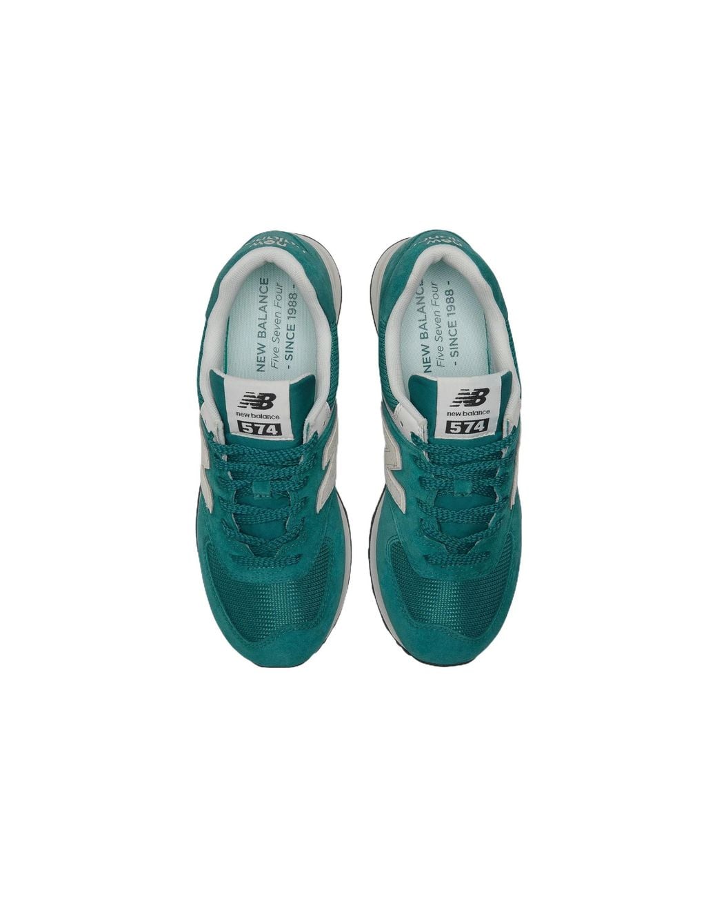 New Balance Blue 574 for men