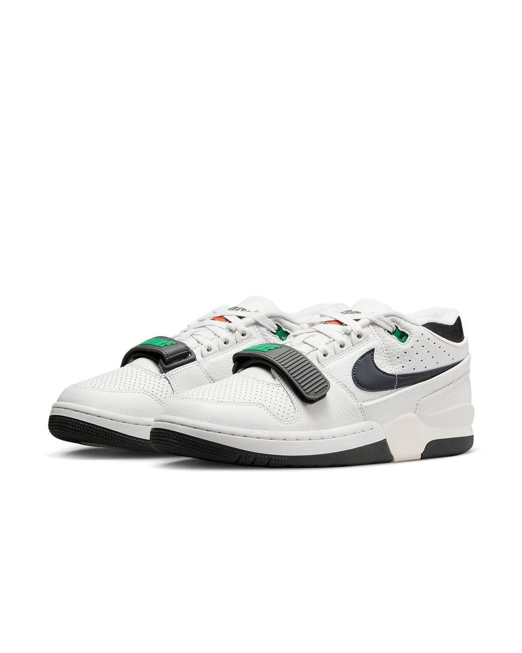 Nike White Air Alpha Force 88 'Platinum Tint Malachite' for men