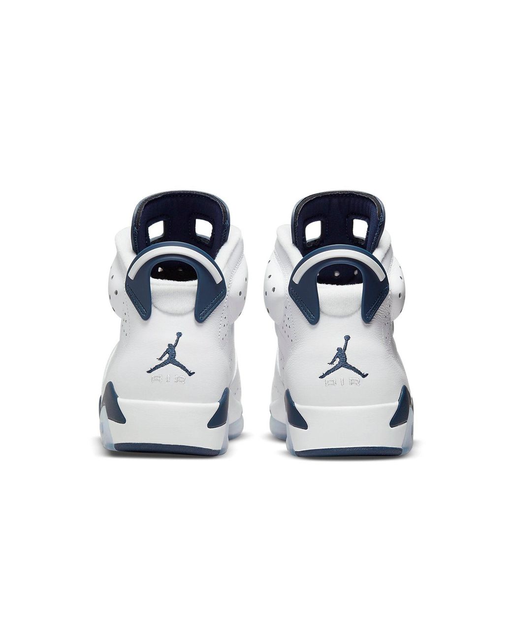 Nike Blue 6 Retro 'Midnight' 2022 for men
