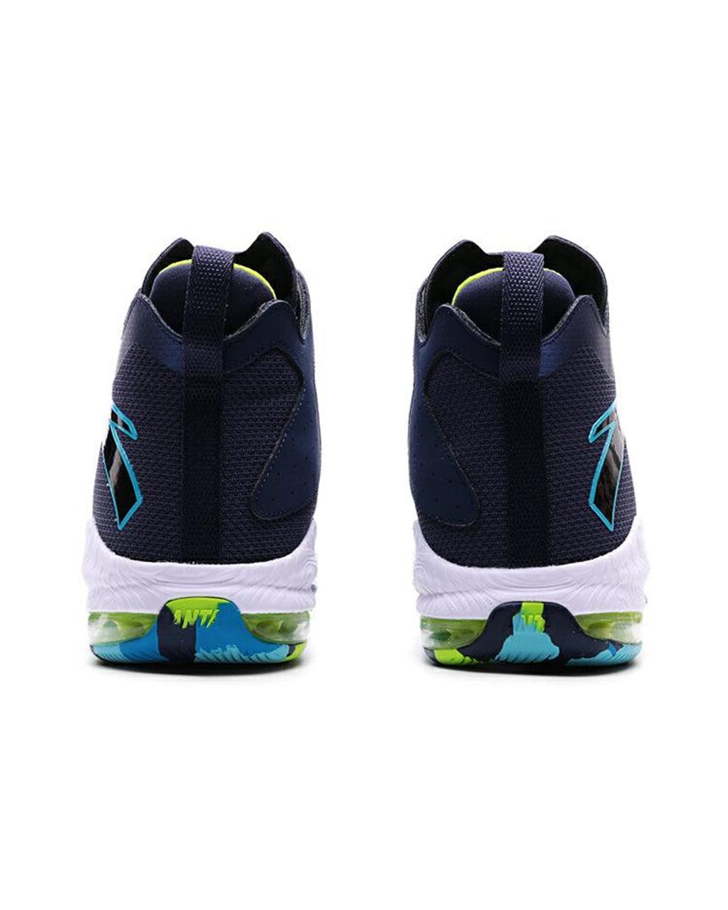 Anta Blue The Shield 1 'Midnight' for men