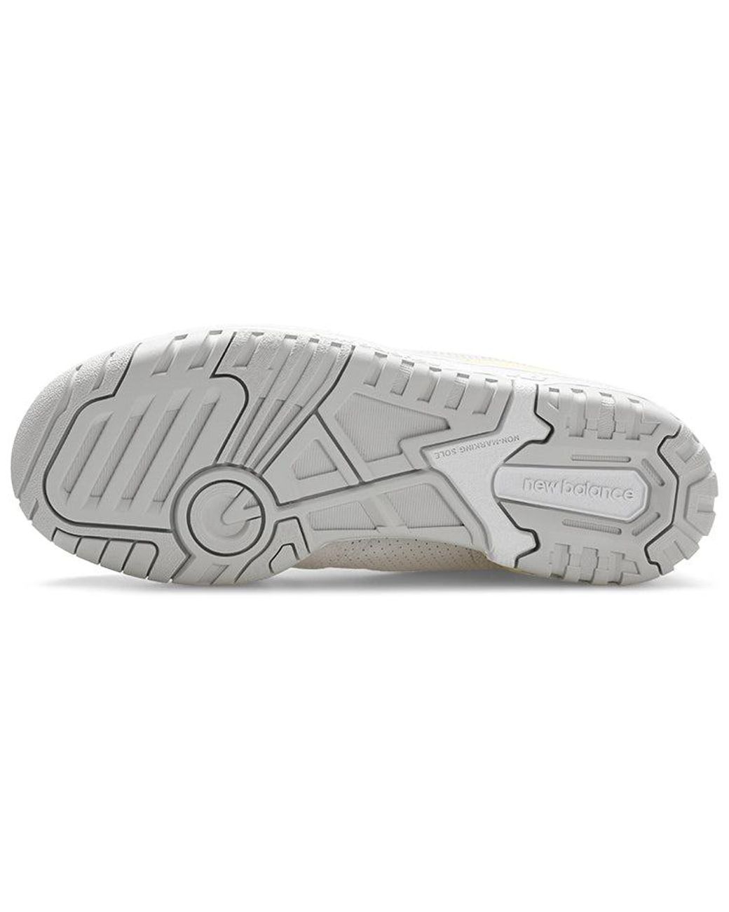 New Balance White (Wmns) 550 'Reflection'