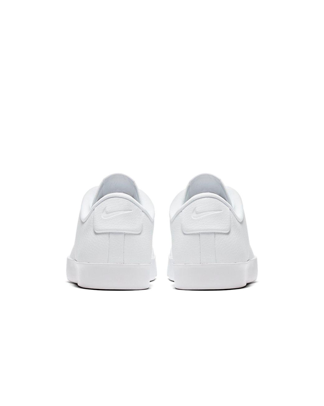 Nike White (Wmns) Blazer City Low