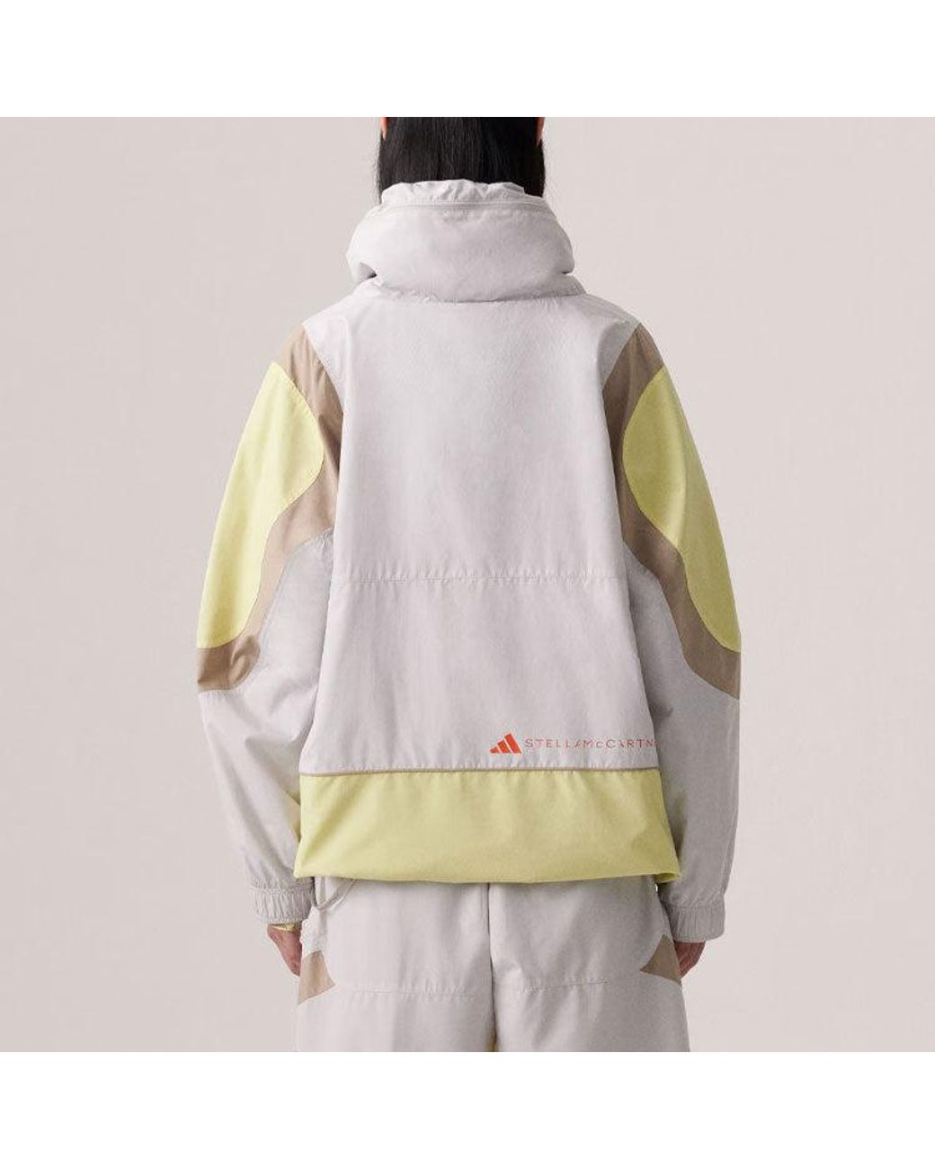 Adidas Gray Asmc Woven Tracksuit Top