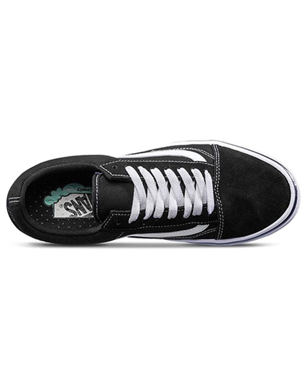 Vans Black Old Skool Comfy Cush for men