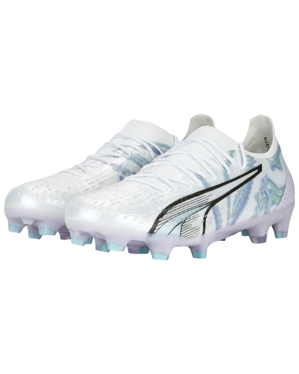 PUMA White (Wmns) Ultra Ultimate Fg Ag 'Brilliance'