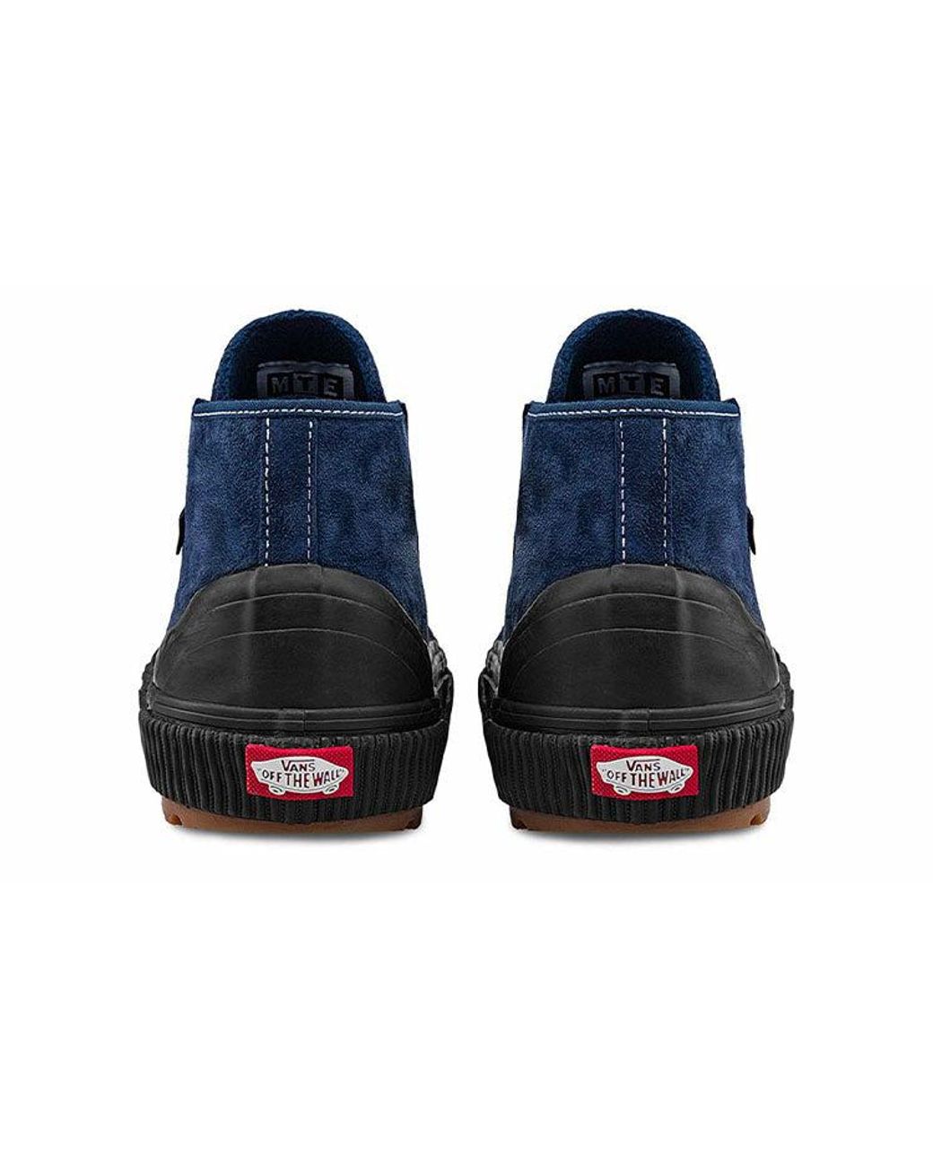 Vans Blue Destruct Mid Mte-1 for men