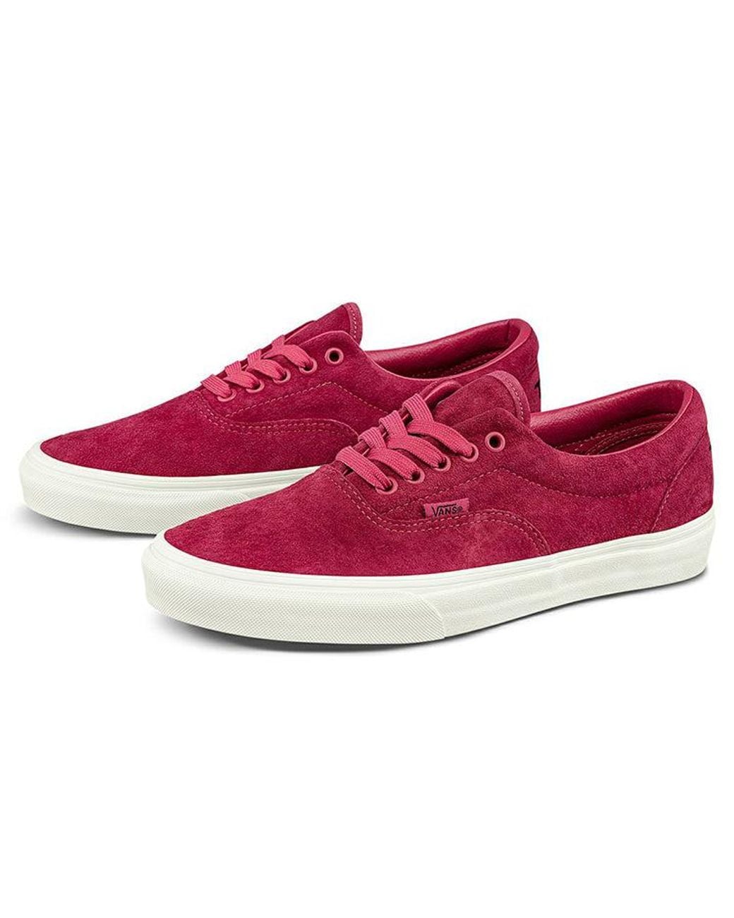 Vans Red They Are X Era Burgundy for men