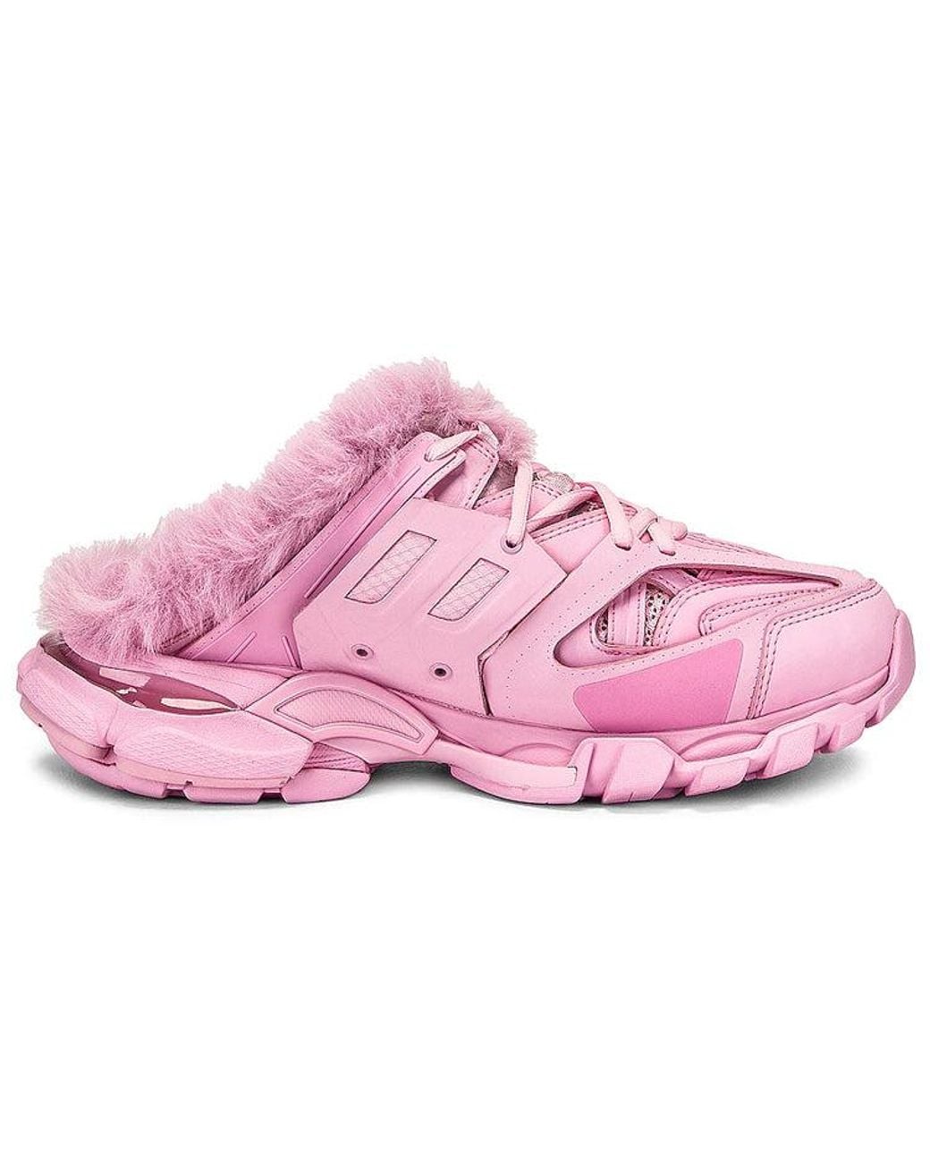 Balenciaga Pink (Wmns) Track Mules