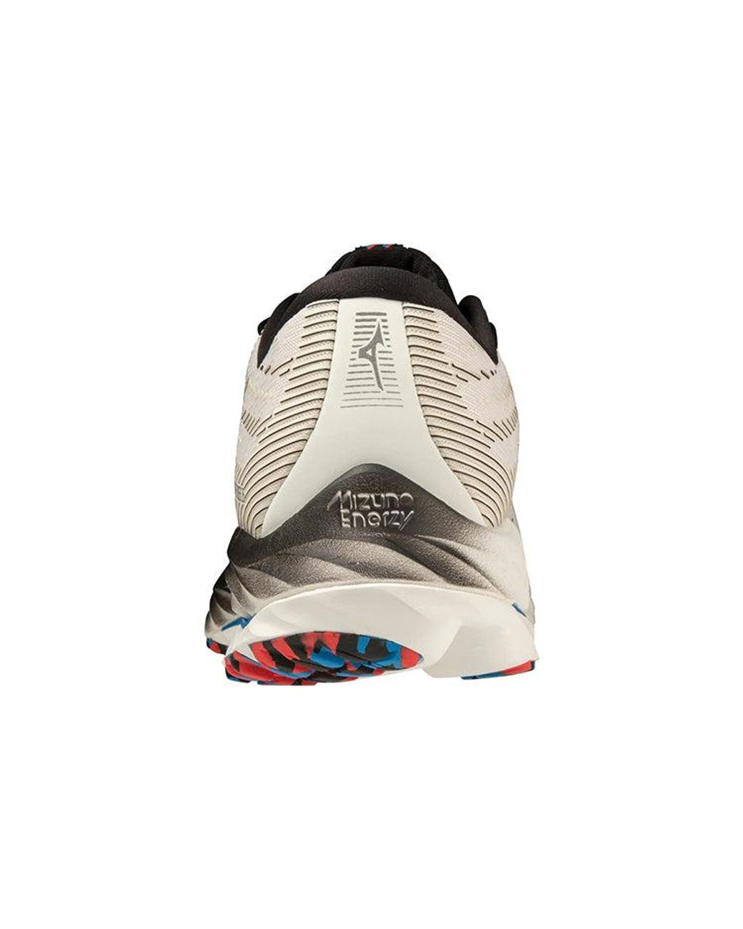 Mizuno Brown Wave Rider 26 2E Wide for men