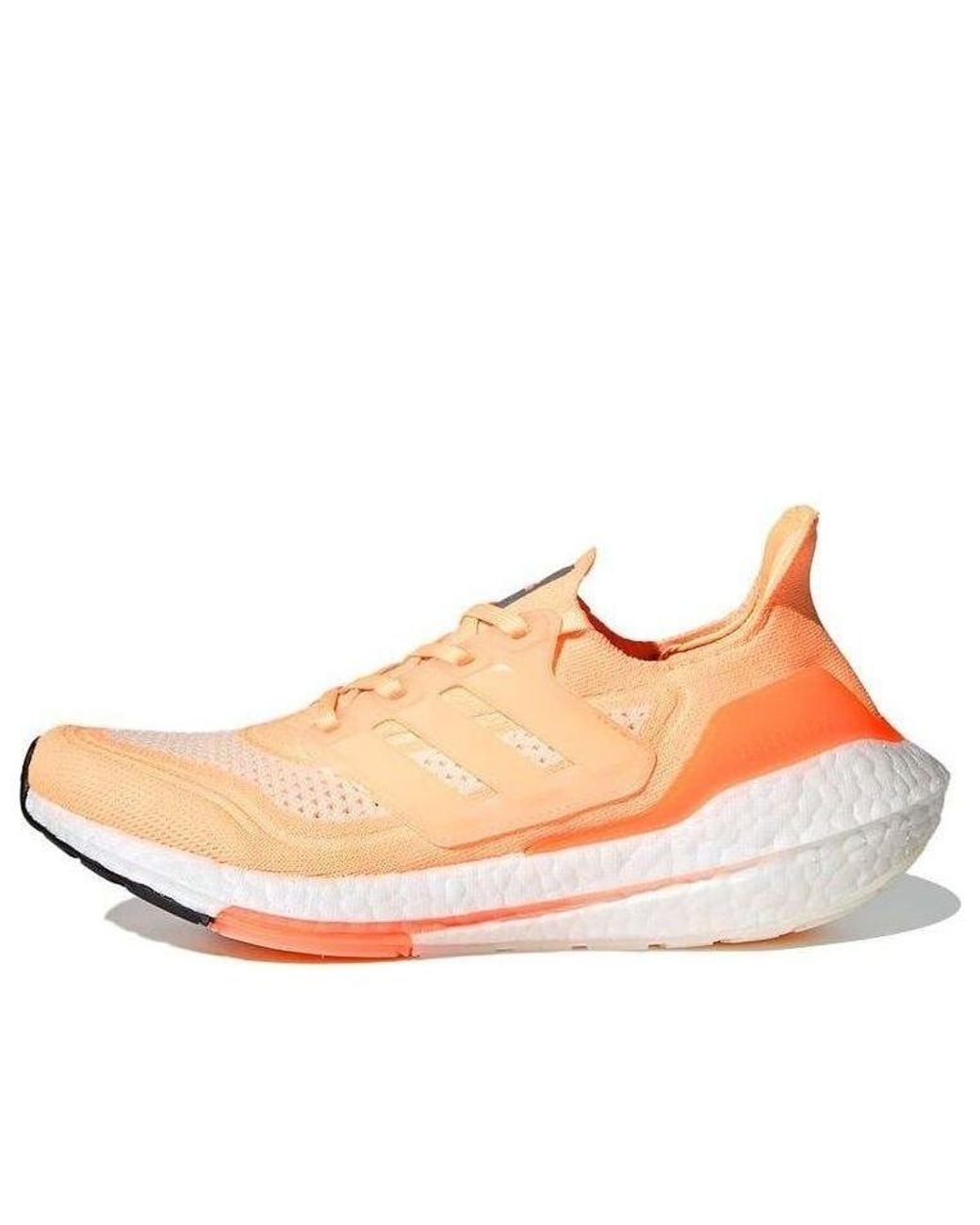 Adidas Yellow (Wmns) Ultraboost 21 'Acid'
