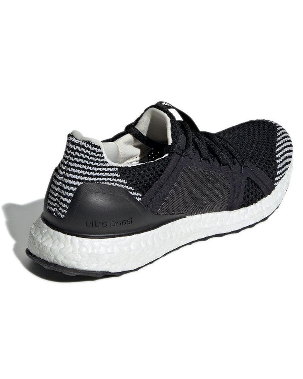 Adidas Black (Wmns) Stella Mccartney X Ultraboost Shoes Granite'