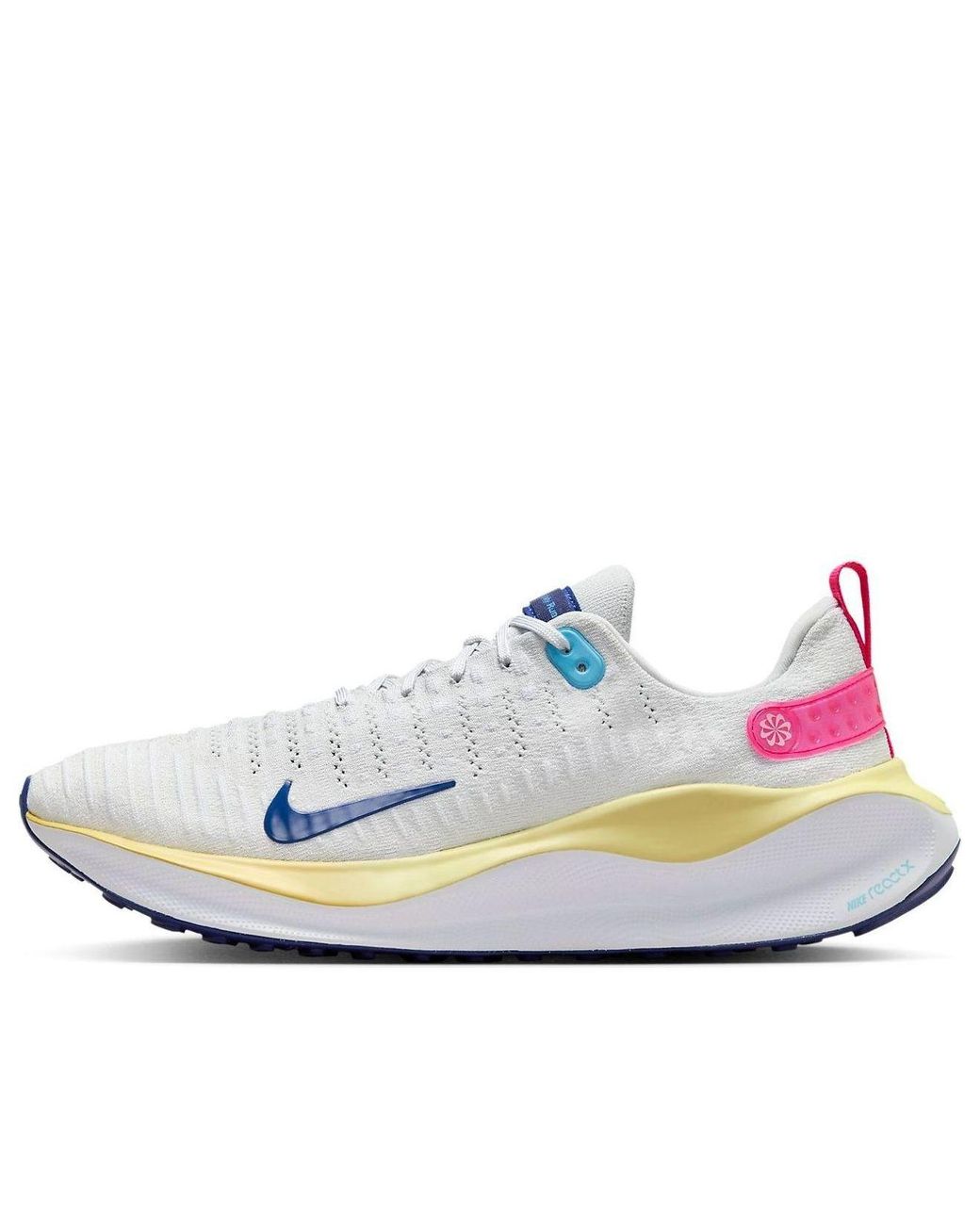 Nike Blue Infinityrn 4 'Photon Dust Saturn Royal' for men