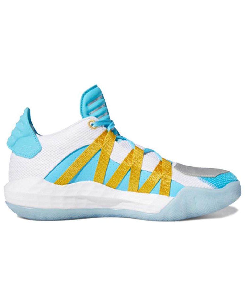 Adidas Blue Dame 6 Gca 'Five Generals' for men