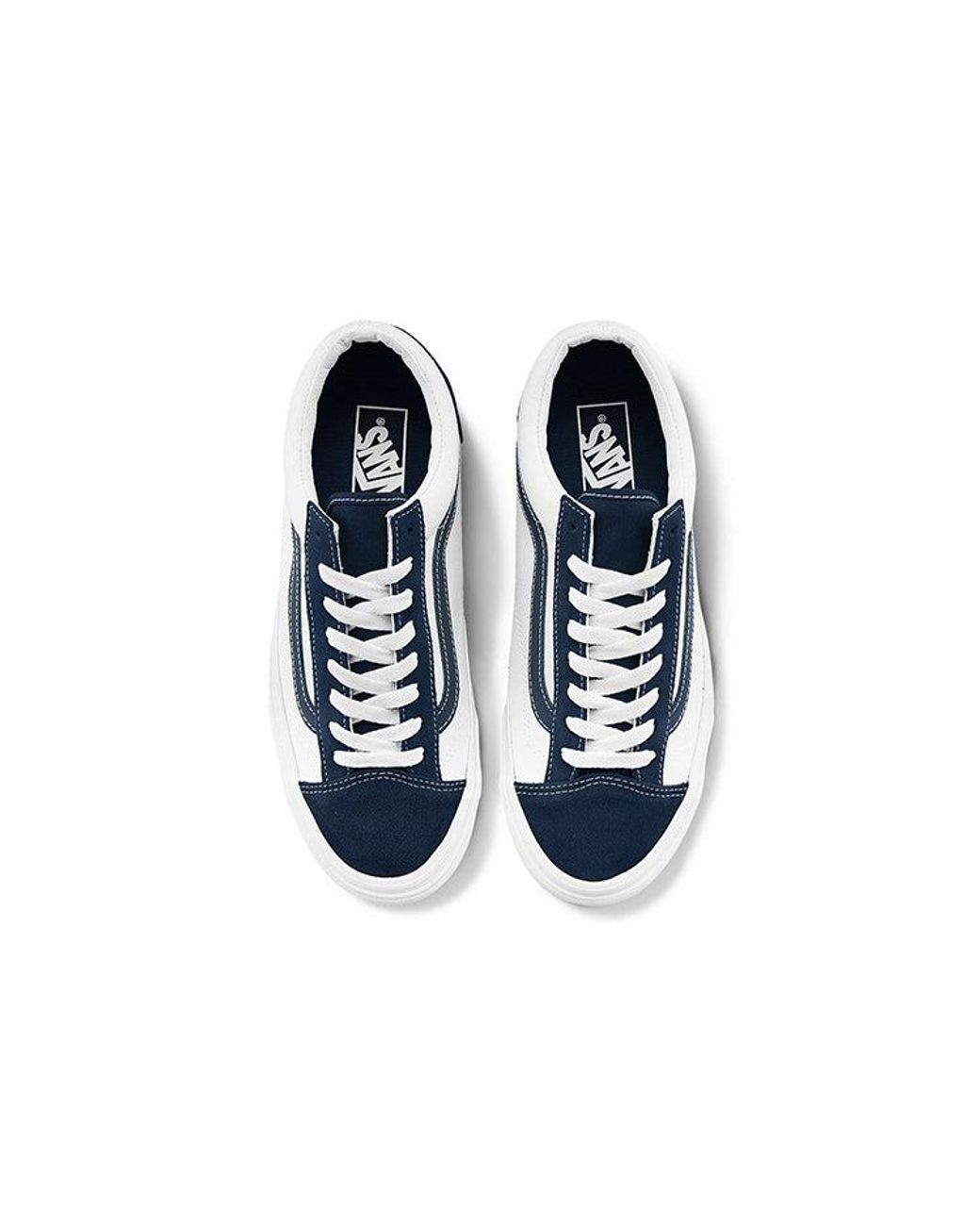 Vans Blue Style 36 'Classic Sport for men