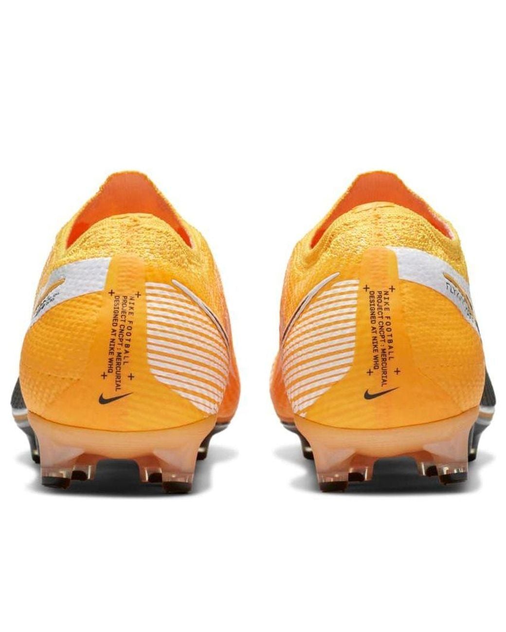 Nike Yellow Vapor 13 Elite Ag Pro 'Laser' for men