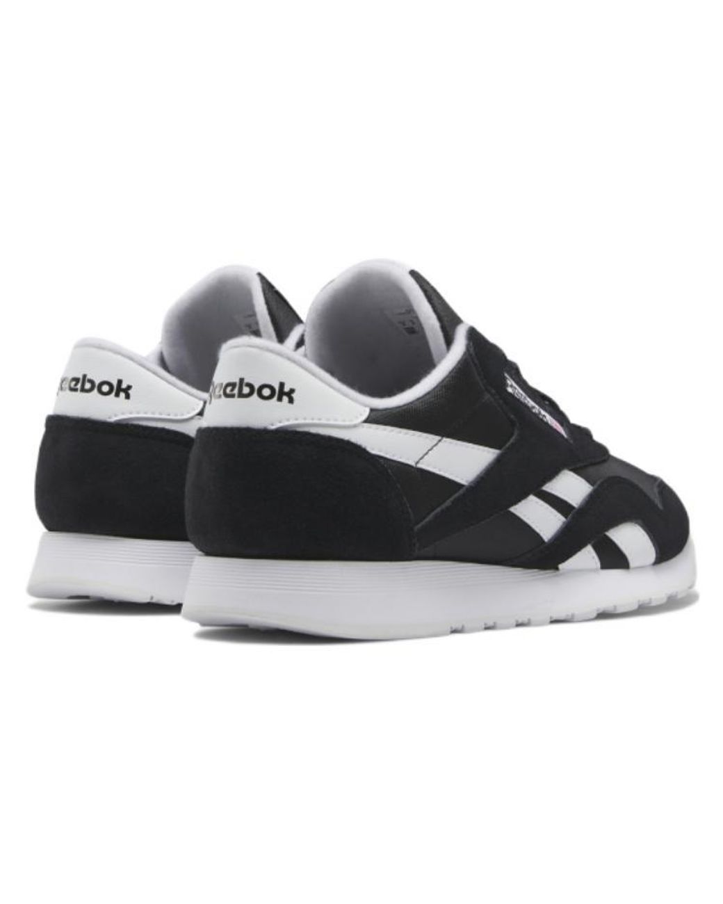 Reebok Black Cl Nylon for men