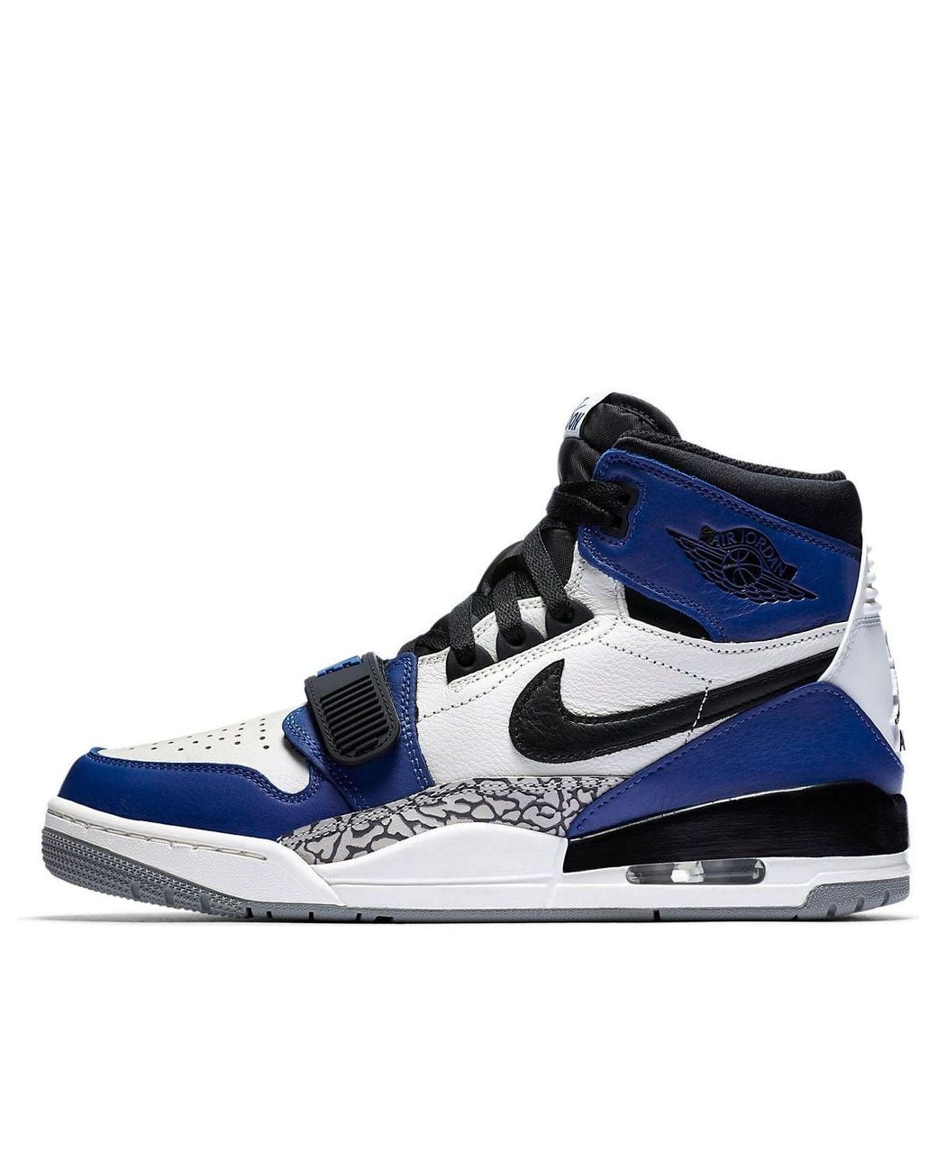Nike Blue Just Don X Legacy 312 'Storm' for men