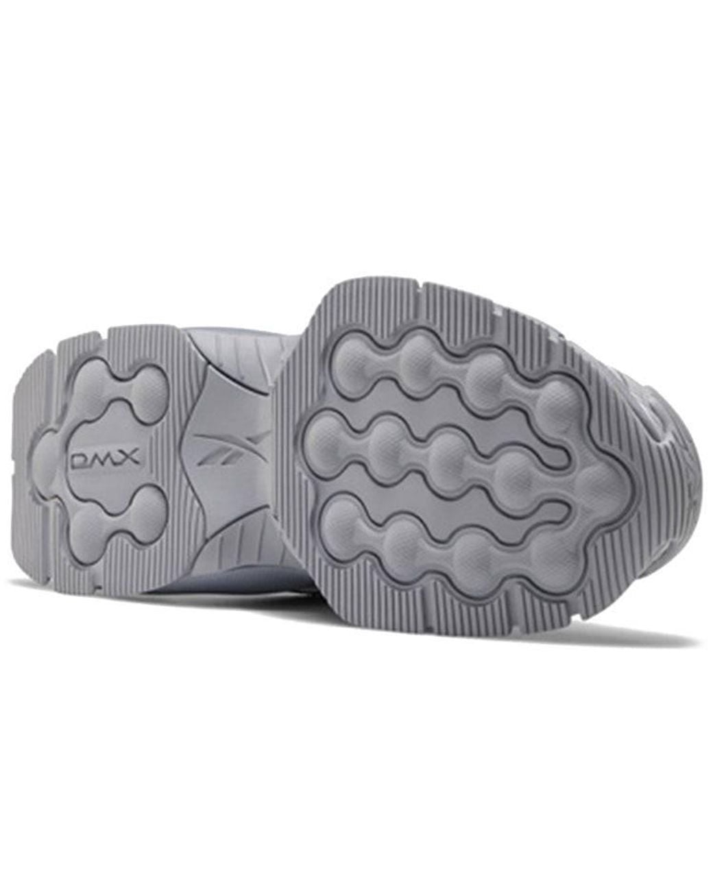 Reebok Gray Dmx Series 3000 'Porcelain' for men