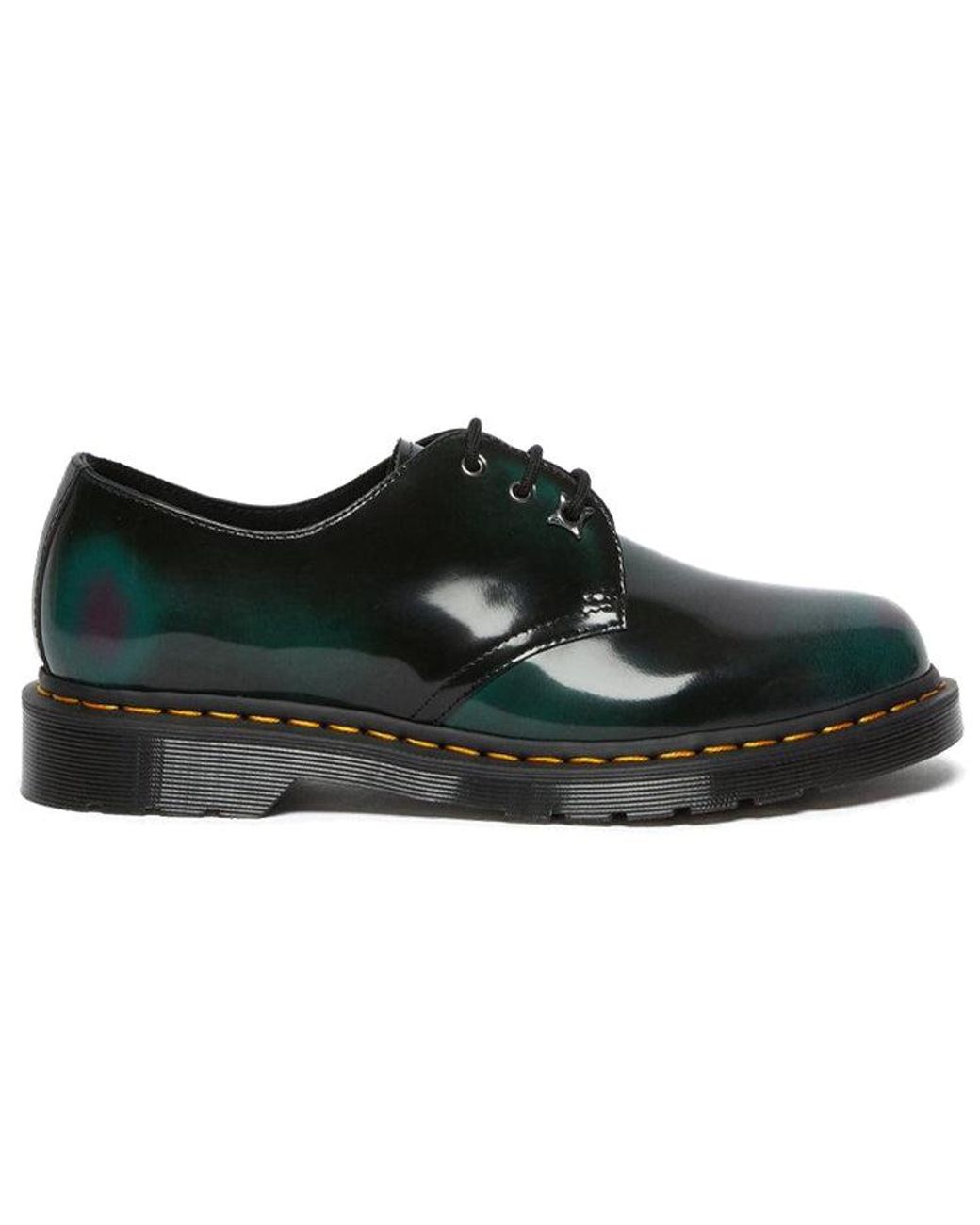 Dr. Martens Black 1461 Multl Arcadia for men