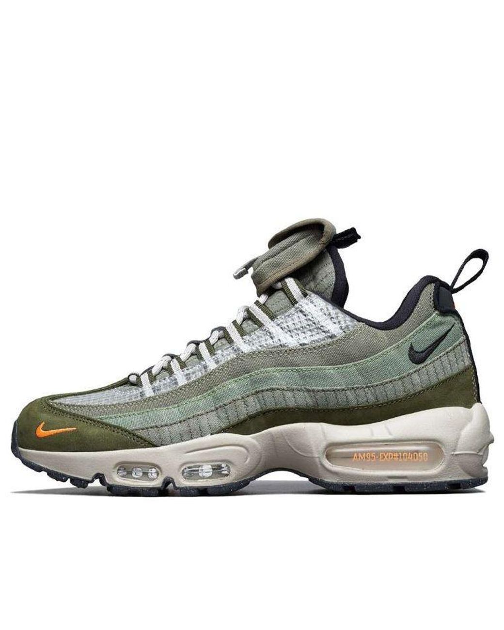 Nike Green Air Max 95 Se 'Surplus Supply' for men