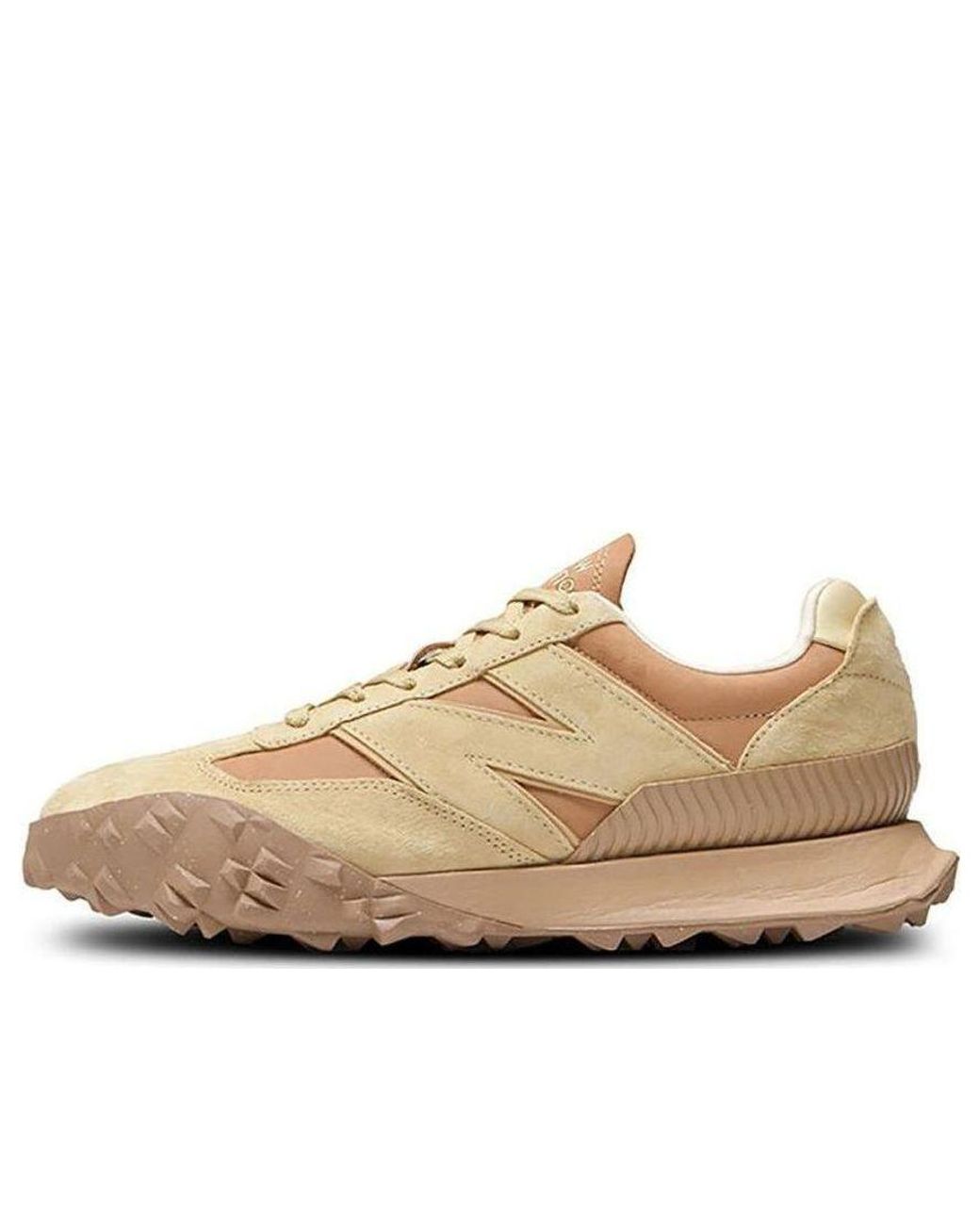 New Balance Natural Xc-72 X Auralee 'Camel' for men