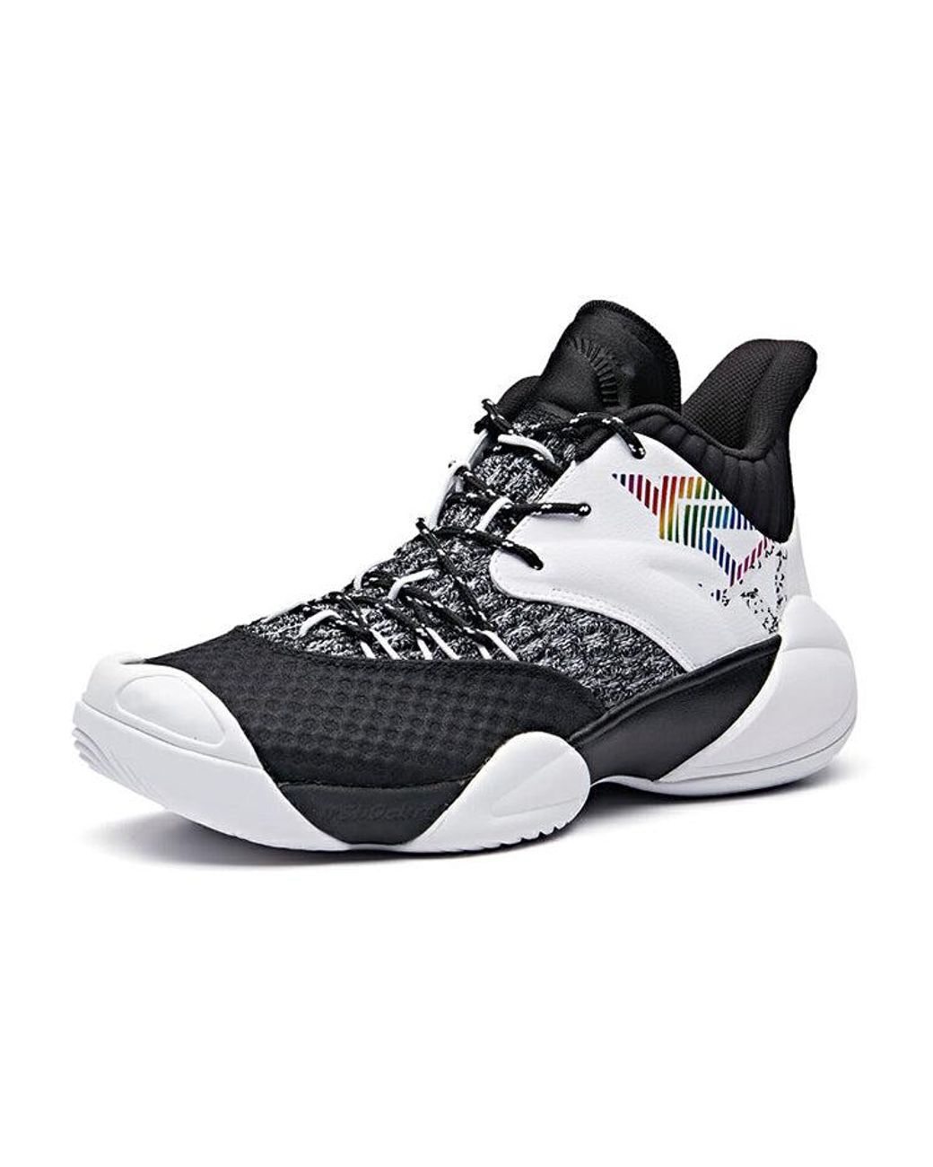 Anta Blue Mid Top for men