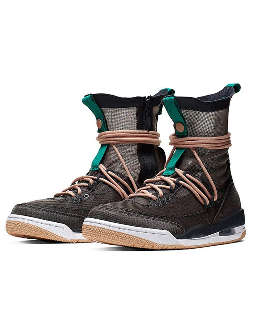 Nike Black (Wmns) 3 Rtr Explorer Lite Xx 'Anthracite'