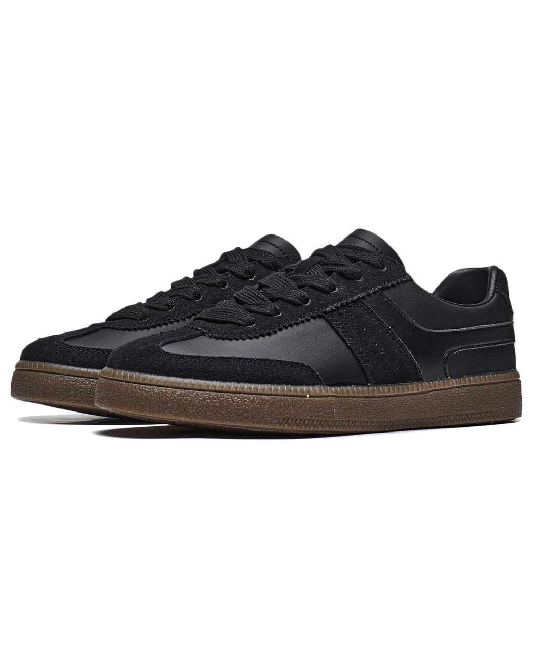 Li-ning Black (Wmns) Yunchuan Vintage Gum'