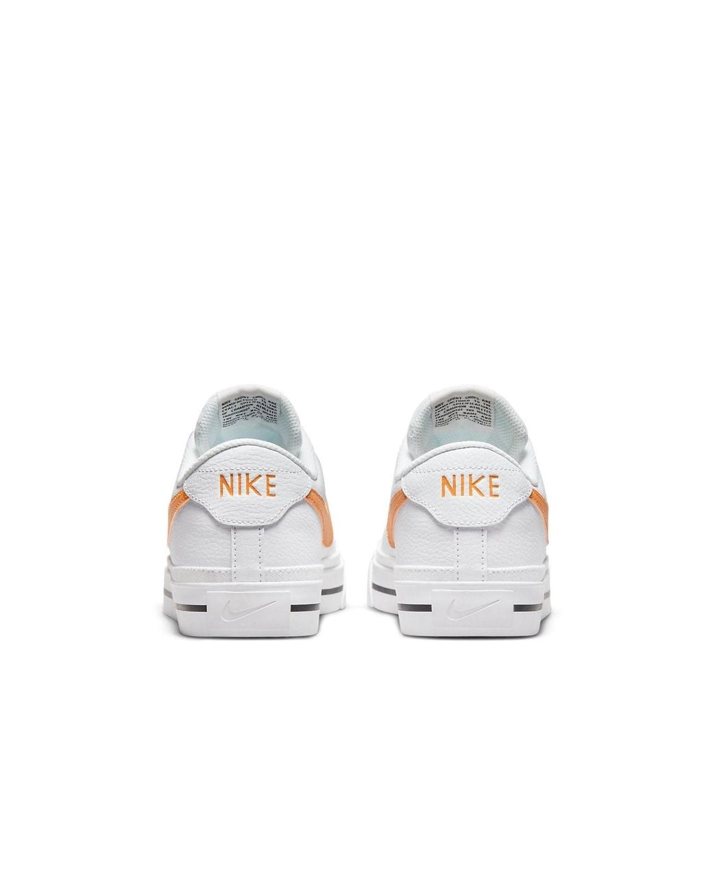 Nike White Court Legacy Light Curry Gum' for men