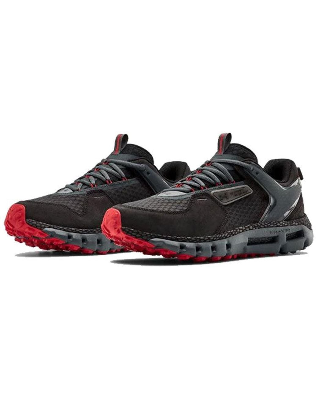 Under Armour Black Hovr Summit for men