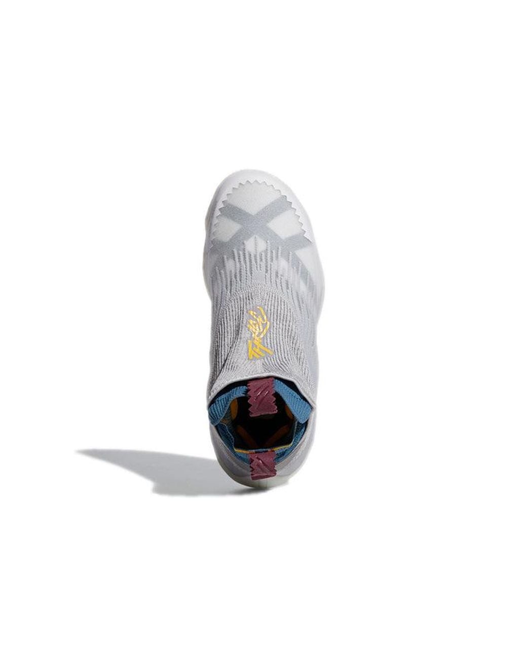 Adidas Gray N3Xt L3V3L Futurenatural 'Three' for men