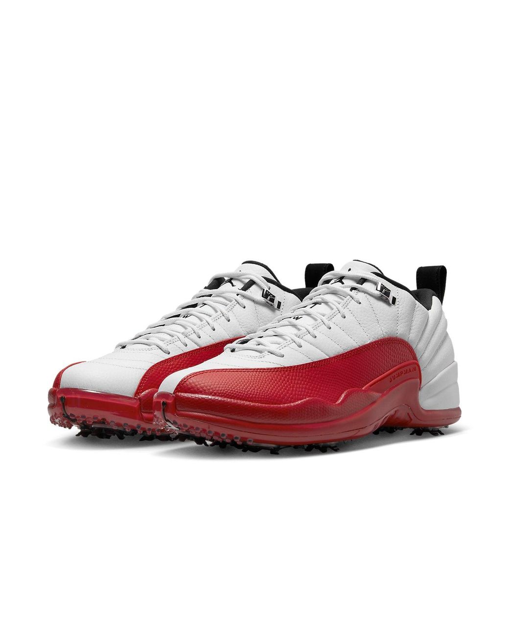 Nike Red 12 Low Golf 'Cherry' for men