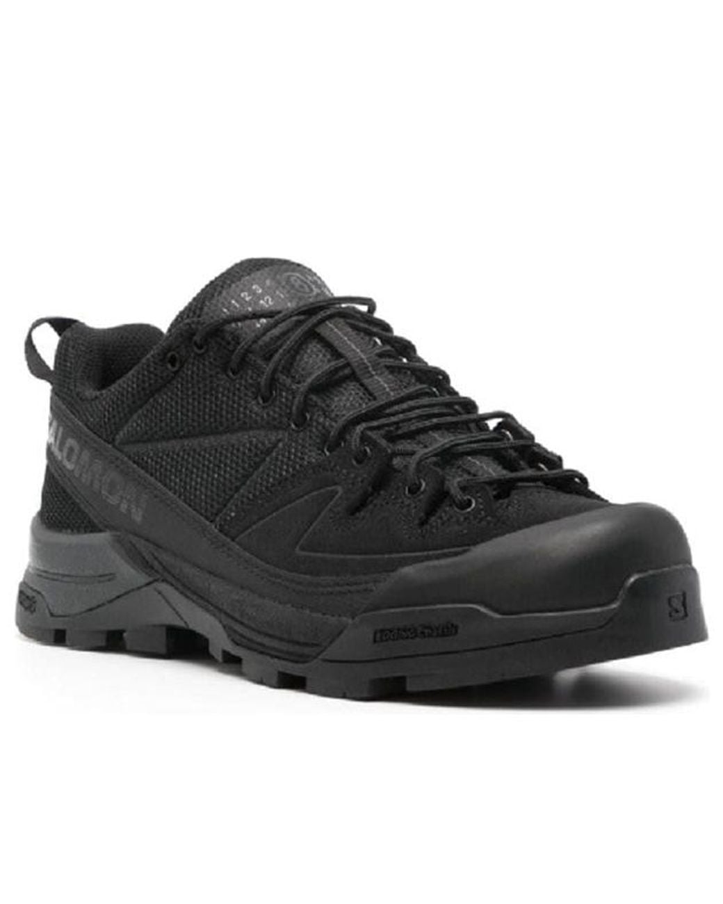 Salomon Black X Mm6 Maison Margiela X-Alp for men