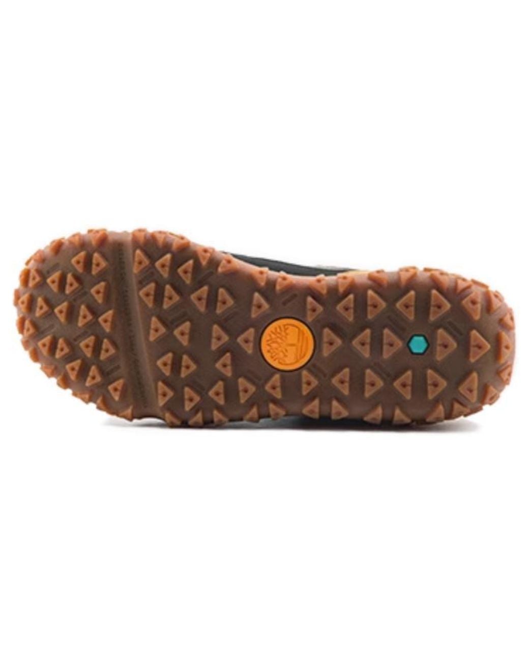 Timberland Blue Greenstride Motion 6 Waterproof Mid Hiker for men