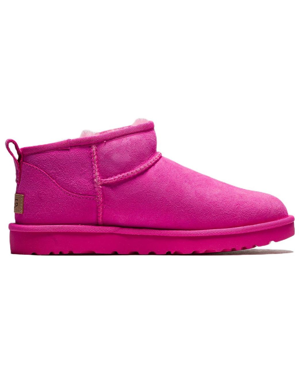 Ugg Purple (Wmns) Classic Ultra Mini 'Bright'