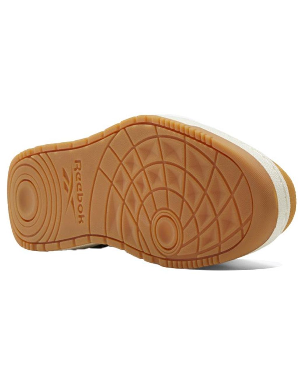Reebok Brown Resonator Mid 'Radiant Ochre' for men