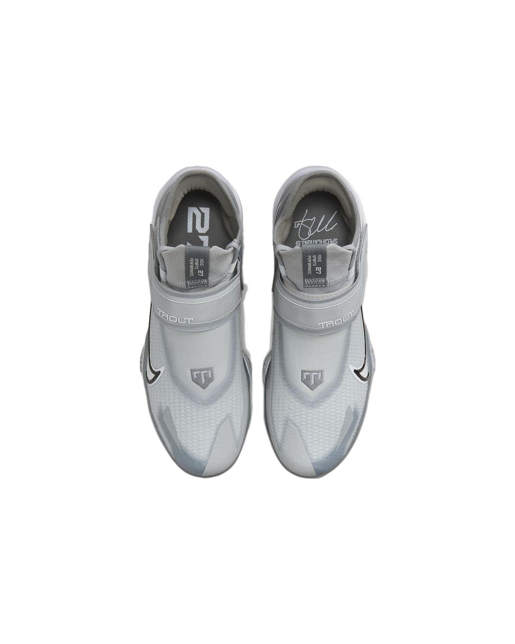 Nike Blue Force Zoom Trout 8 Elite 'Cool' for men