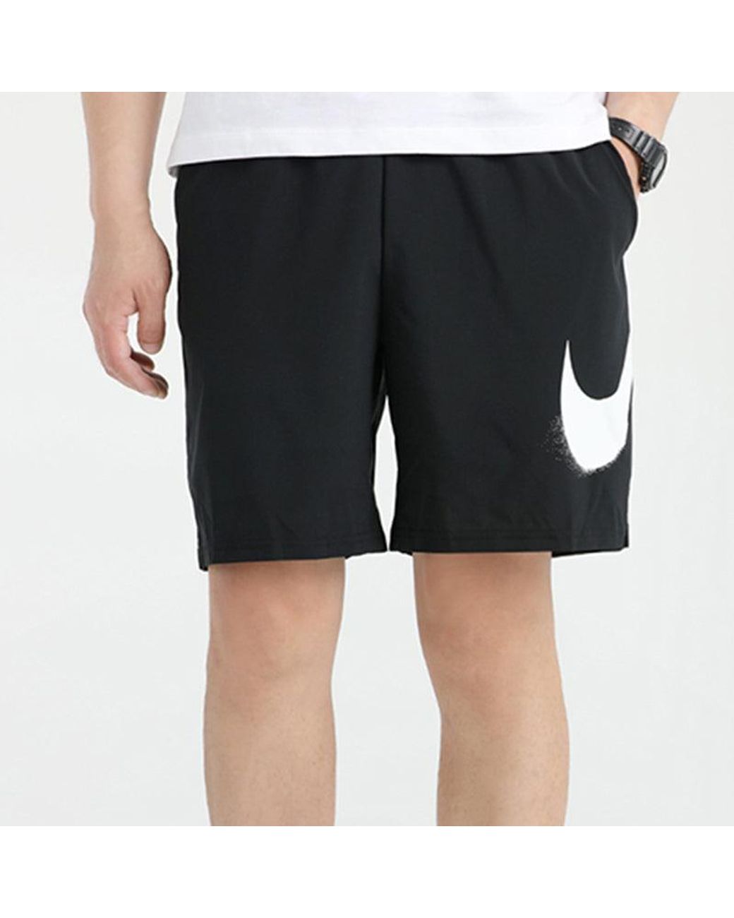 Nike Blue As Nk Flx Wvn 3.0 Hbr Swoosh for men