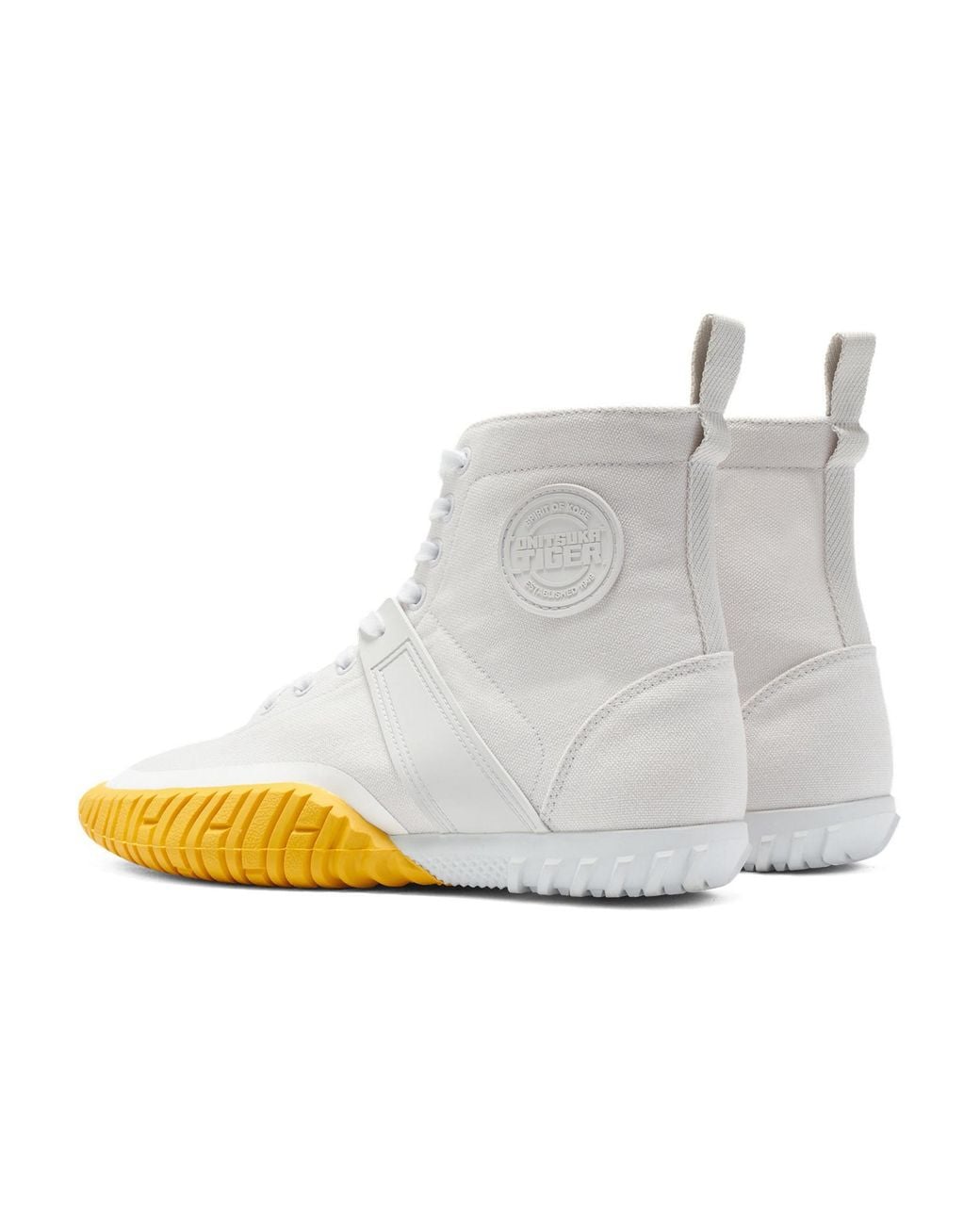 Onitsuka Tiger White Duck Tiger Mt for men