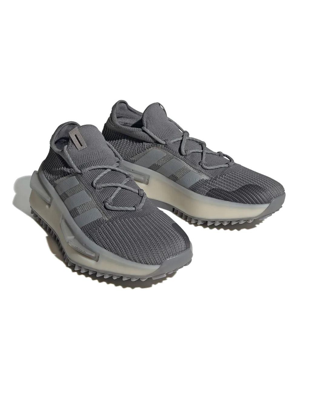 Adidas Gray Original Nmd S1 Three' for men