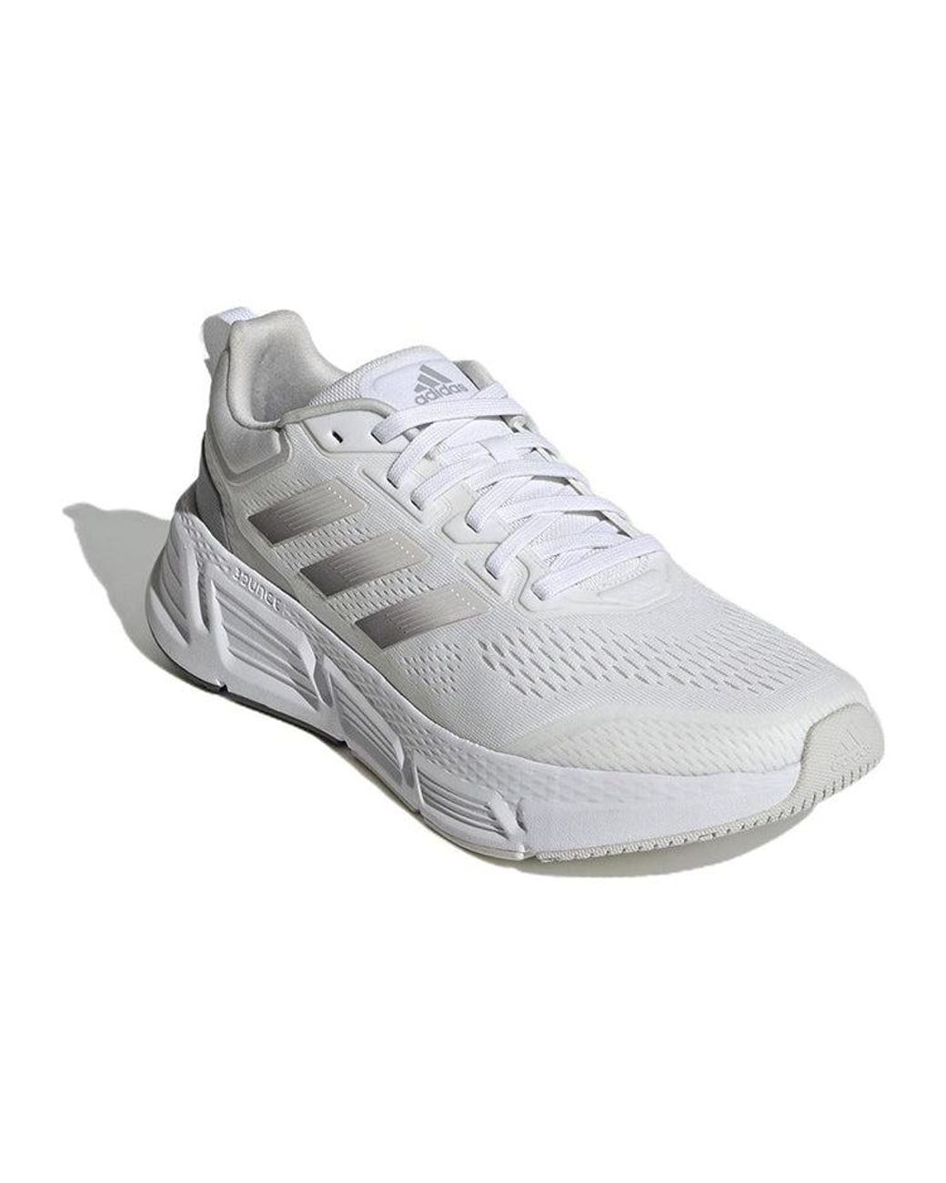 Adidas White Questar for men