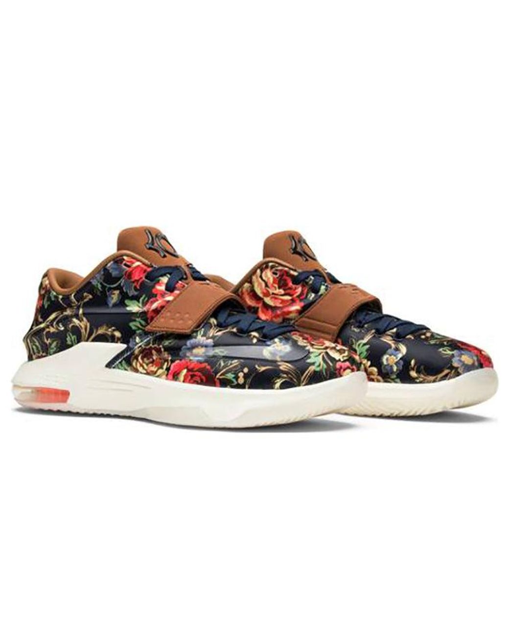 Nike Red Kd 7 Ext Qs 'Floral' for men