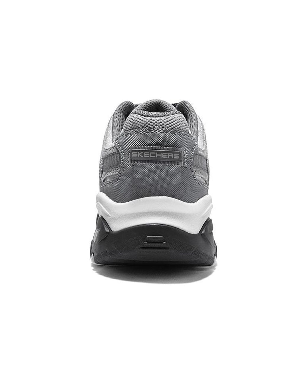 Skechers Gray Outdoor Arch Fit Energy for men