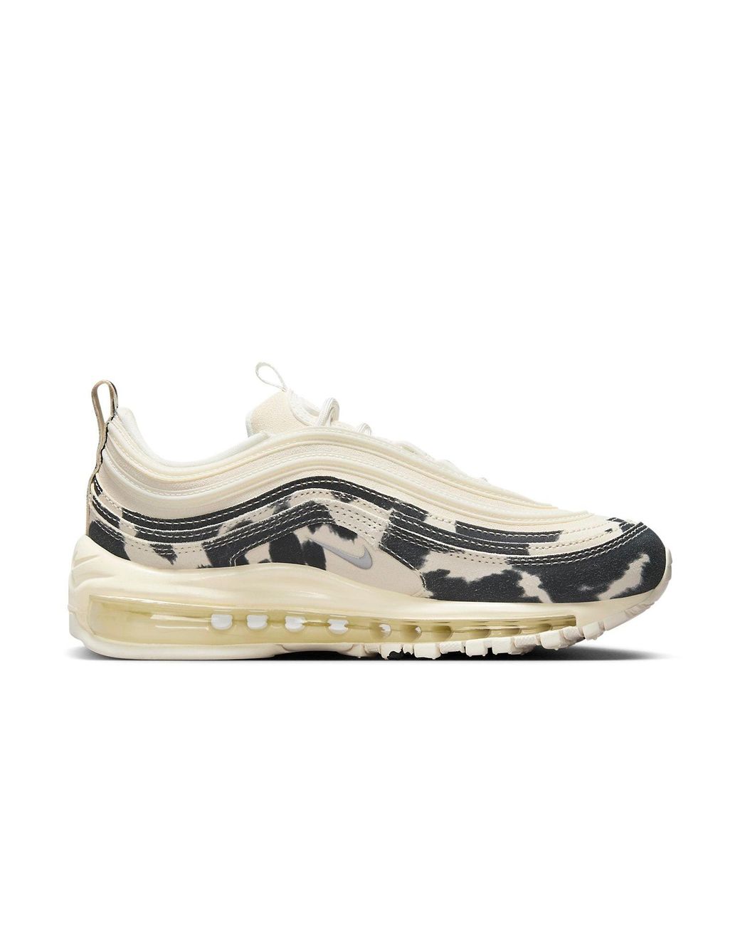 Nike White (Wmns) Air Max 97 'Cow Print'