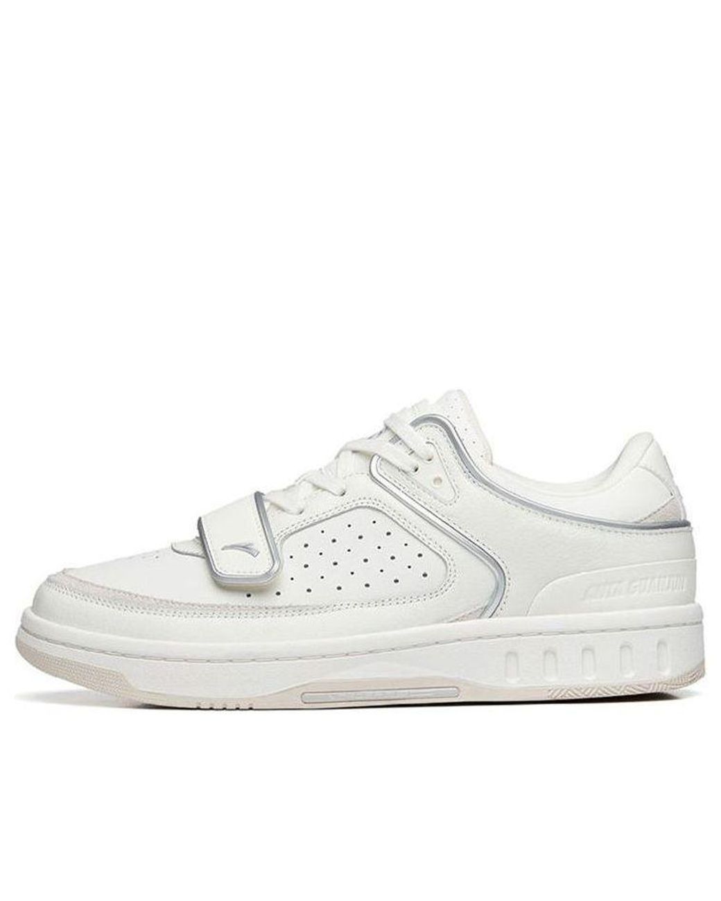 Anta White Life Series Sneakers for men